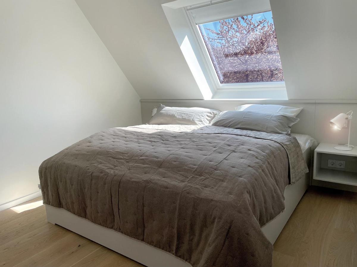 Ferienwohnung Henny Wyk auf Föhr Esterno foto