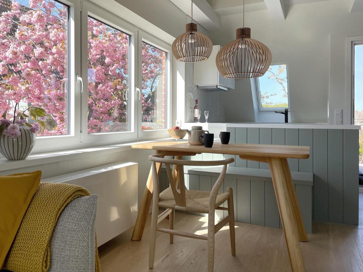 Ferienwohnung Henny Wyk auf Föhr Esterno foto