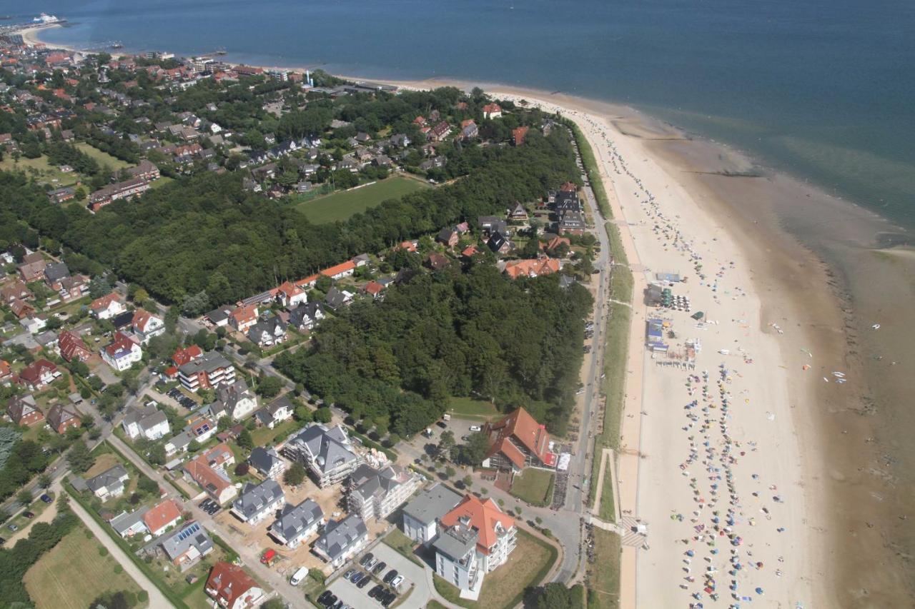 Ferienwohnung Henny Wyk auf Föhr Esterno foto