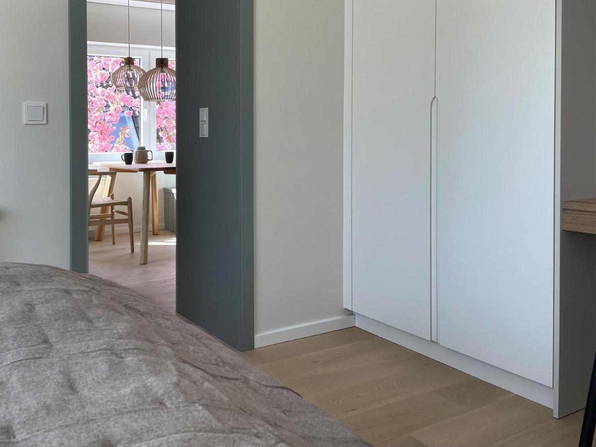 Ferienwohnung Henny Wyk auf Föhr Esterno foto
